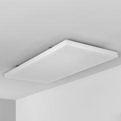 SILENT4® 2 in 1: Assorbitore da parete e soffitto con struttura in legno e rivestimento in tessuto, 120 x 60 cm